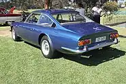Ferrari 365 GT 2+2 „Queen Mary“