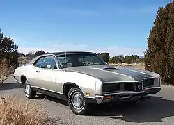 Mercury Cyclone MJ 1971