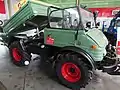 Unimog 406 (1972)