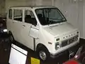 Honda Life Step Van (1973)