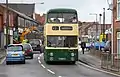 Daimler Fleetline, Baujahr 1974