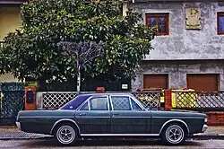 Dodge 3700 GT (1974)