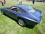 Intermeccanica Indra Coupé(1974–1975)