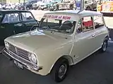 Leyland Mini Clubman (1974)