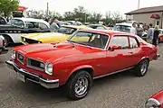 1974 Pontiac Ventura Custom GTO