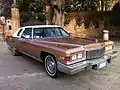Cadillac Coupe DeVille (1975)