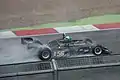 77 von 1976 im Regen, Silverstone, 2015