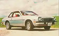 1976 Coupé