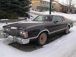 Mercury Cougar (1977–1979)