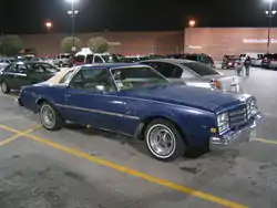 Buick Century Special Coupé (1977)