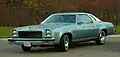 1977 Chevelle Malibu Classic Coupé