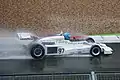 Später DN8 mit neuem Ölkühler, Barber, 2010