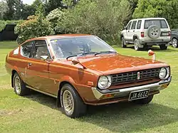 Mitsubishi Celeste (1975–1979)