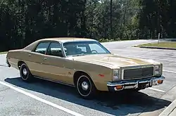 Plymouth Fury Saloon (1978)