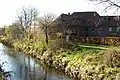 Die Zweibrügger Mühle an der Wurm