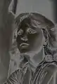Simulation mit Adobe Photoshop (Stilisierungsfilter Solarisation)