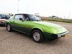 Mazda RX-7 (1978–1981)