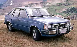 Mercury Lynx (1982)