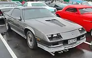 1982 Chevrolet Camaro Z28
