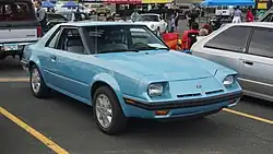 Ford EXP (1981–1985)