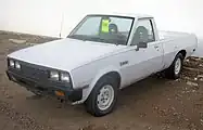 Dodge Ram 50 (1982–1986)