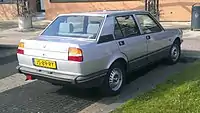 Alfa Romeo Giulietta (1977)