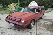 Plymouth Scamp