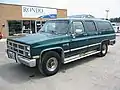 GMC Suburban K25 Diesel (1983)