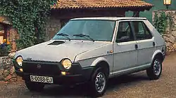 Seat Ritmo