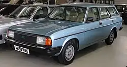 Morris Ital Estate (äußerlich baugleich)