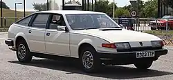 Rover 2300(äußerlich weitgehend baugleich)