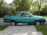 BRAT mit Targa-Tops
