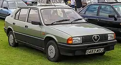 Alfa Romeo 33 (1983–1990)