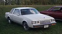 Buick Regal Limited (1985)