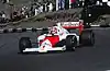 McLaren MP4/2B