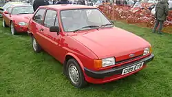 Ford Fiesta ’84