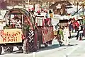 Söller Faschingsumzug 1985