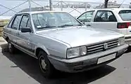 VW Passat Stufenheck (1985–1988)
