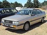 Audi Coupé GT