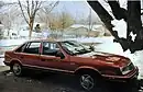 Chrysler LeBaron GTS