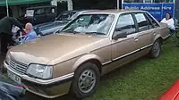 Vauxhall Senator 3.0i