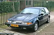 Volvo 480 ES – erster Volvo mit Frontantrieb