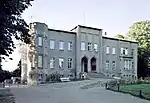 Herrenhaus auf Gut Wardow (1987)