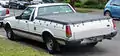 Ford XF Falcon Ute Heckansicht