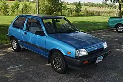 Chevrolet Sprint (1984–1988)