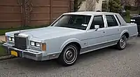 Facelift (1985-1989)