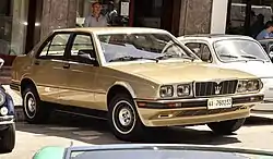 Maserati Biturbo 420 i
