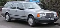 Mercedes-Benz 200TE (1985-1989)