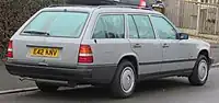 Mercedes-Benz 200TE (1985-1989)