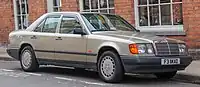 Mercedes-Benz 300D (1984-1989)